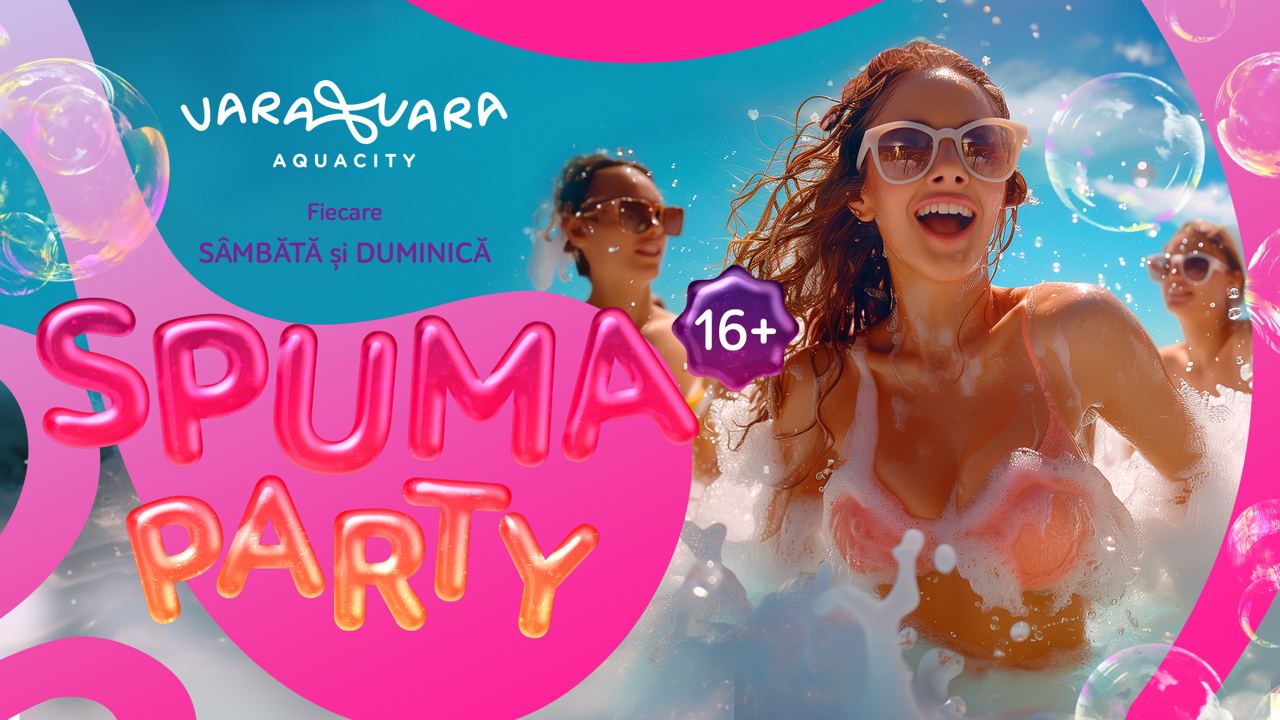 Spumă Party 16+