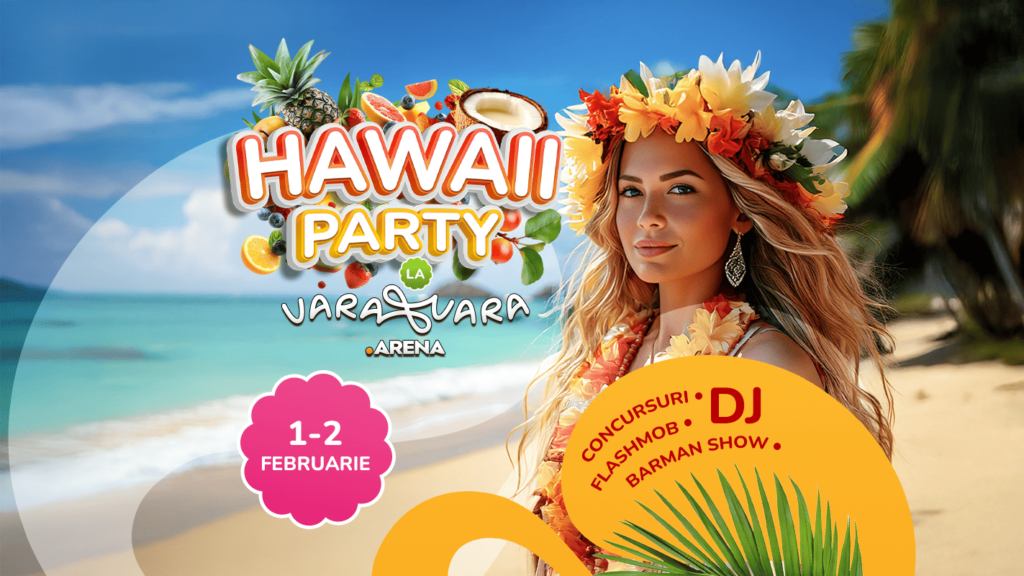 Hawaii Party