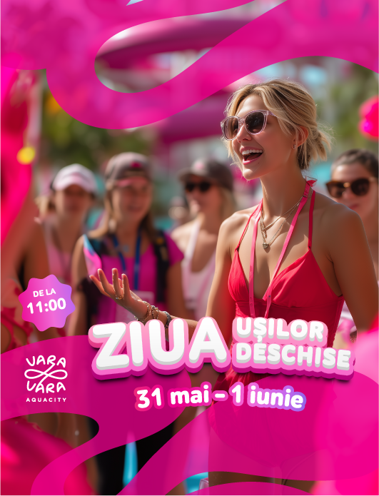Ziua Ușilor Deschise 1 iunie