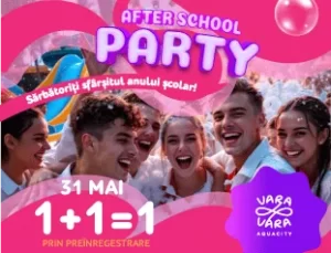  31 mai — SPUNEM „PA” ȘCOLII!