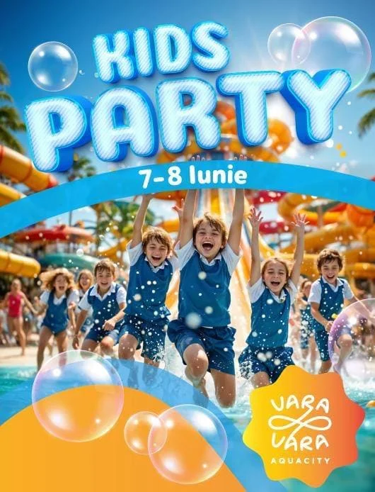 Kids Party 07.06