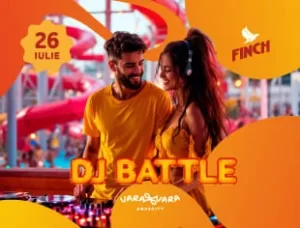 DJ BATTLE FINCH 2.0