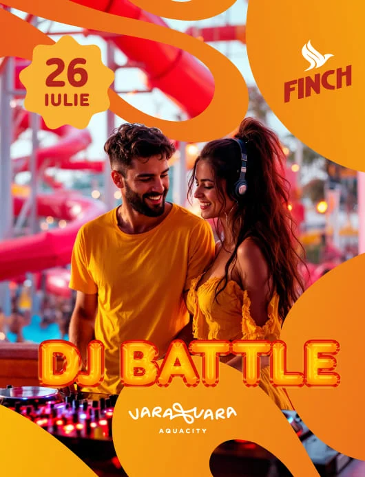 DJ BATTLE FINCH 2.0  