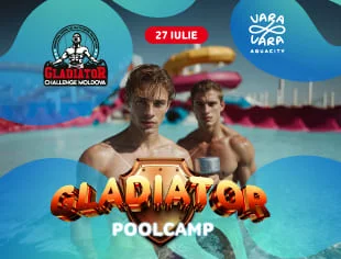 GLADIATOR POOL CAMP 27.07