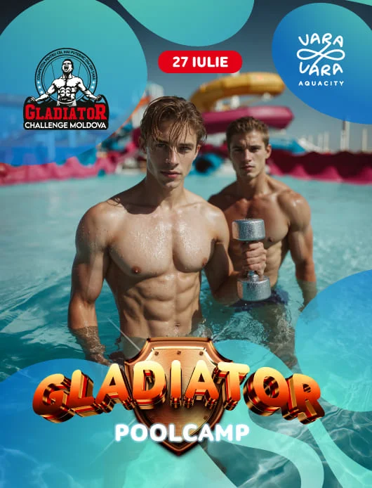 GLADIATOR POOL CAMP 