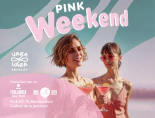 Pink Weekend 20.07