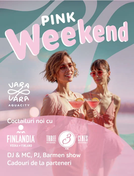 Pink Weekend 