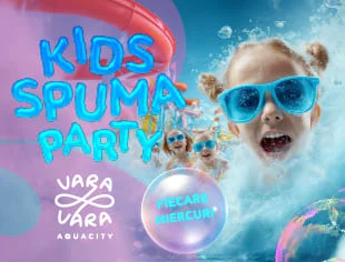 Spuma Party 20.08