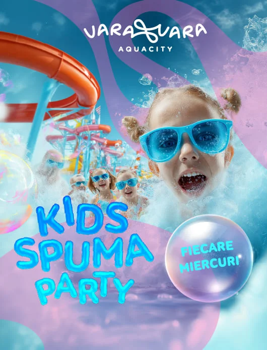 Spuma Party