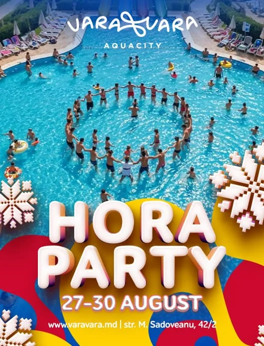 HORA PARTY 
