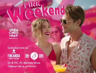 Pink Weekend 17.08
