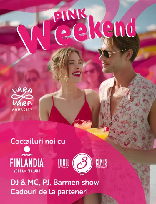 Pink Weekend 