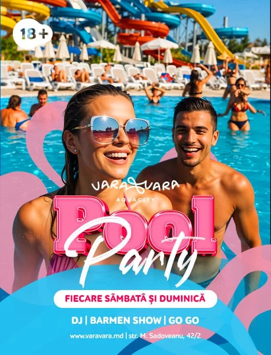 Pool Party 