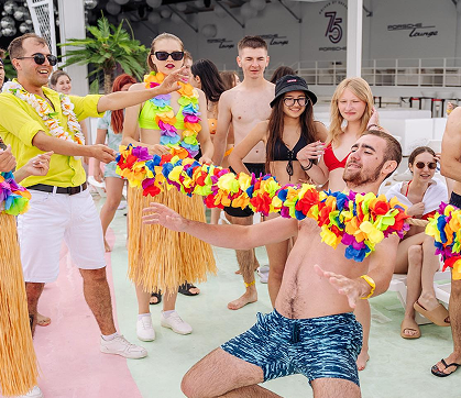 Тематическая вечеринка