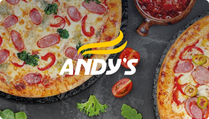 Andy’s Pizza