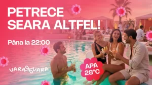 Проведи незабываемый вечер в Vara Vara 