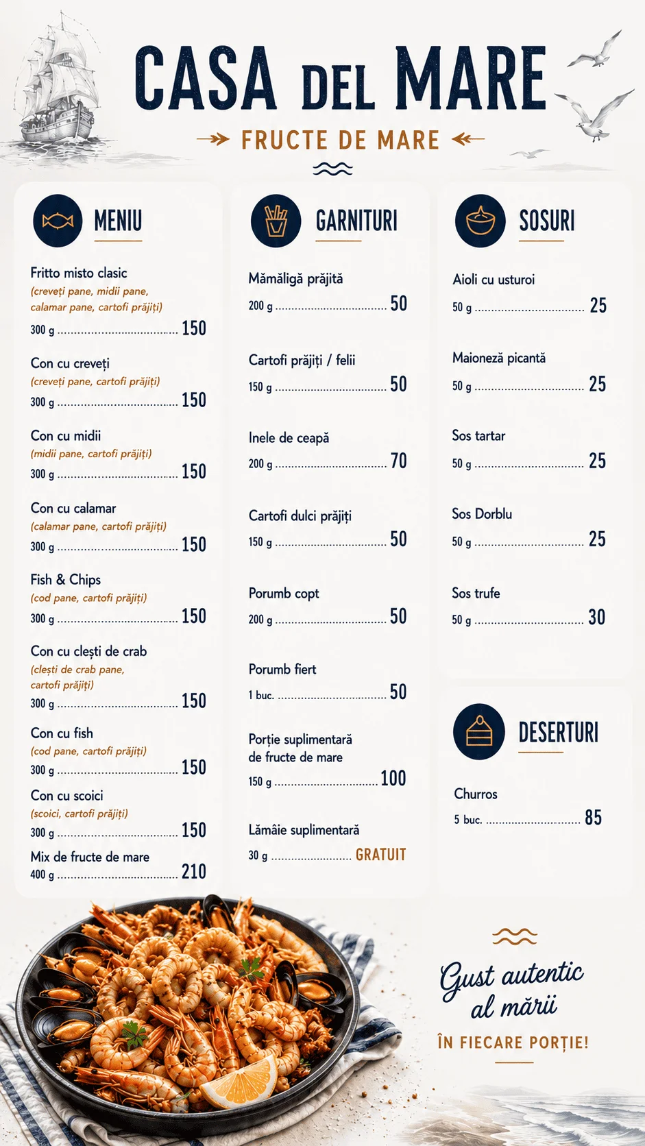Menu photo 1