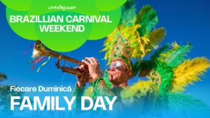 VARA VARA BRAZILIAN CARNAVAL  