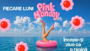 Pink Monday