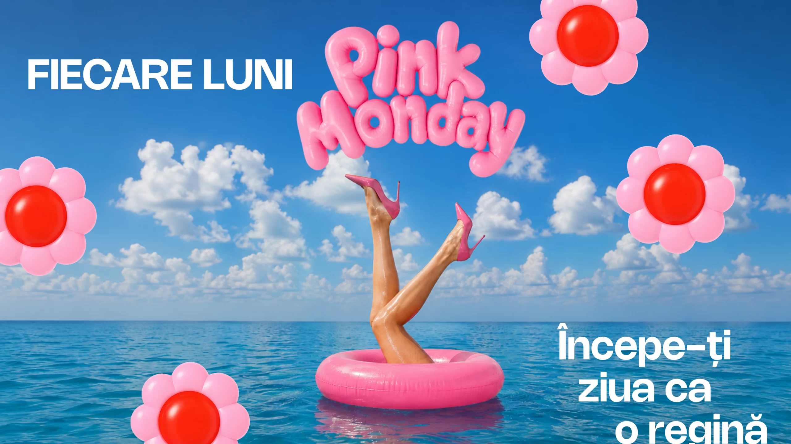 Pink Monday