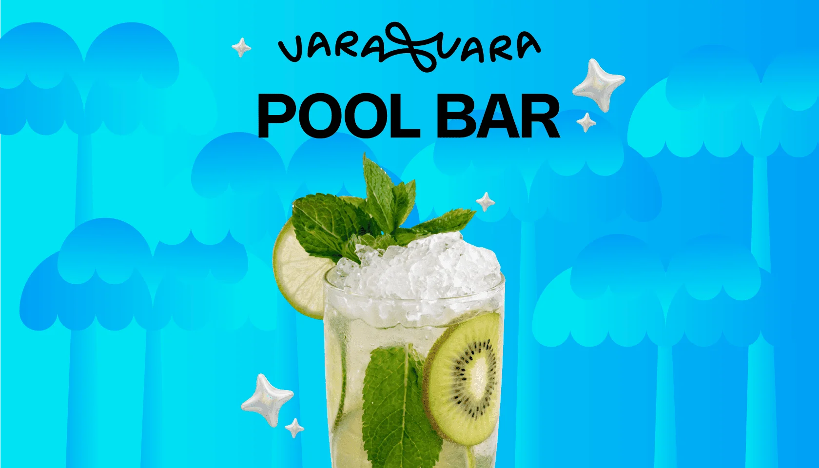 Pool bar