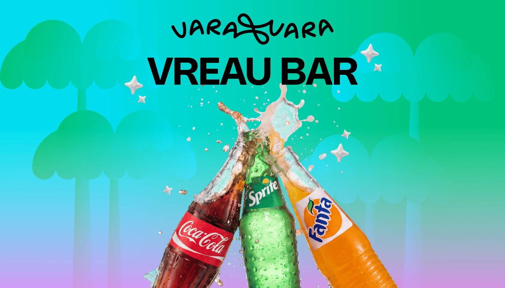 Vreau bar