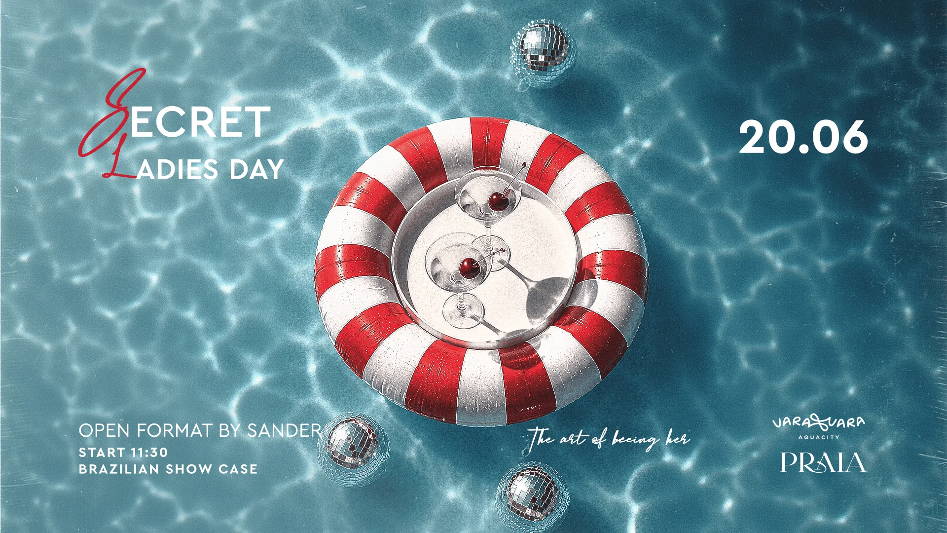 Secret Ladies Day