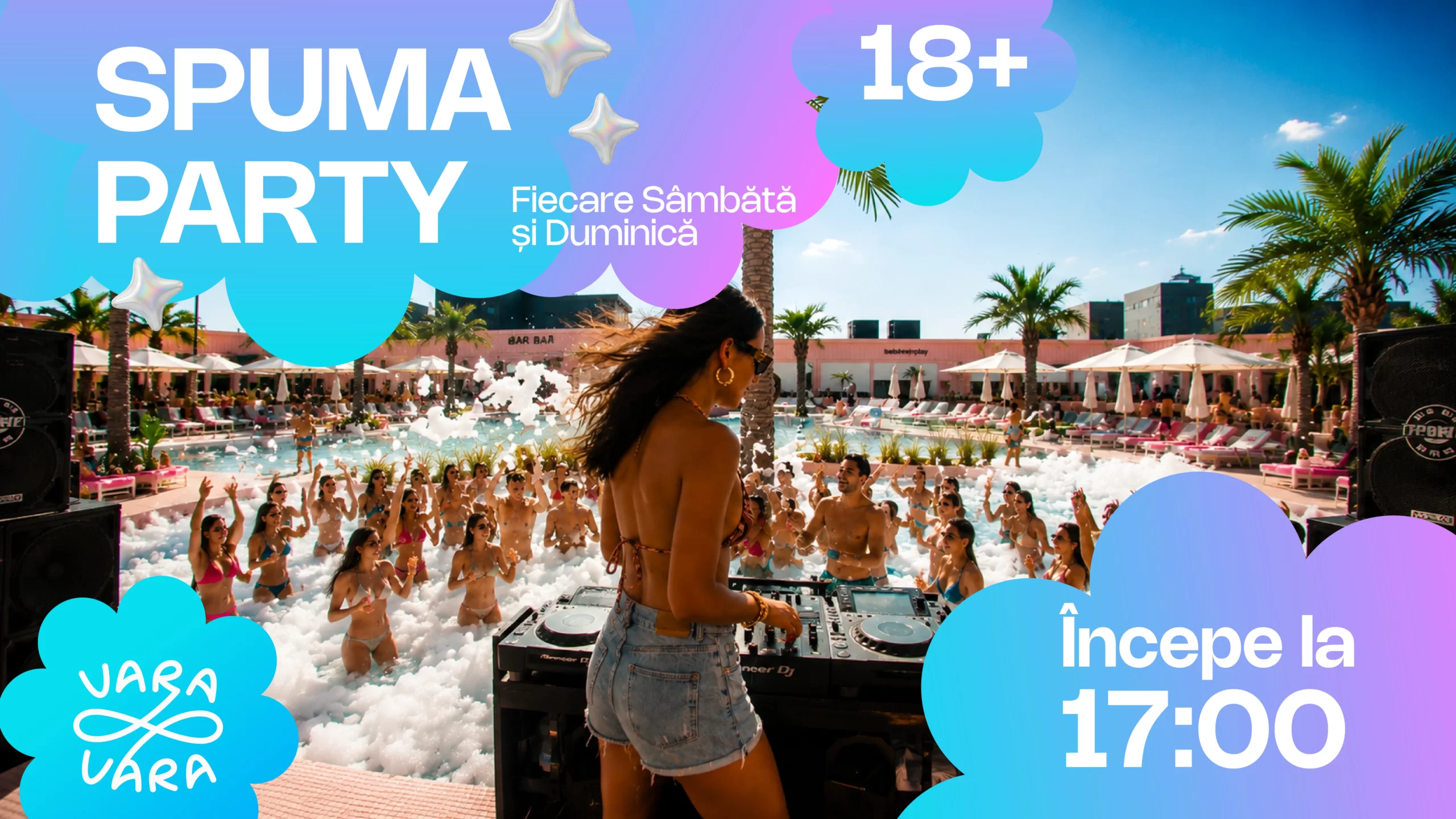 Spuma Party 18+
