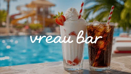 Vreau bar