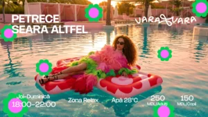 Проведи незабываемый вечер в Vara Vara Проведи незабываемый вечер в Vara Vara